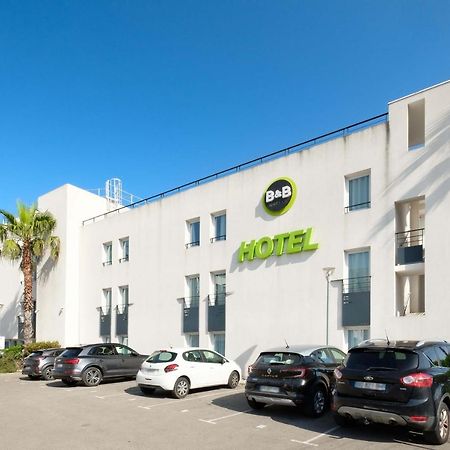 B&B Hotel Cannes La Bocca Plage מראה חיצוני תמונה